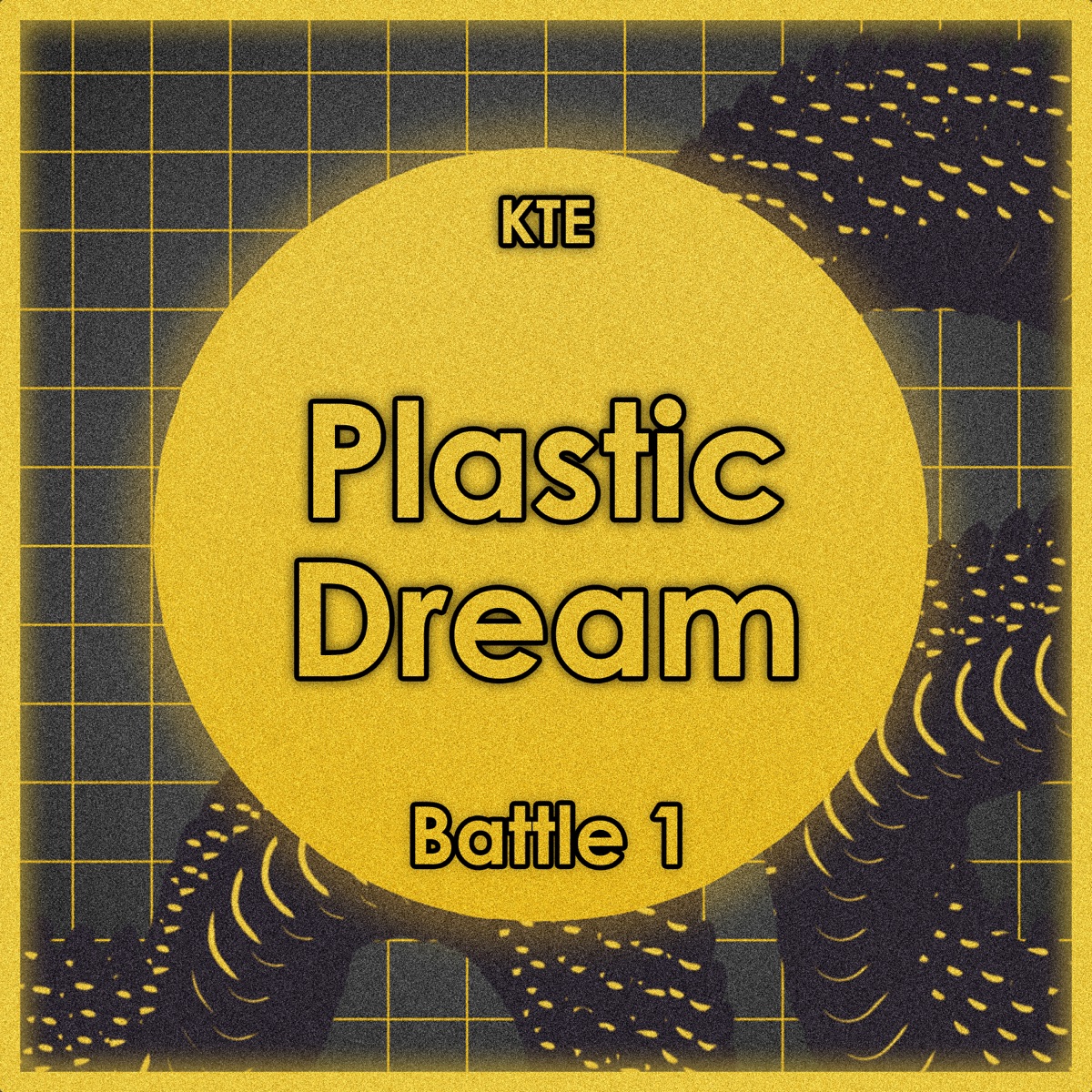 Plastic Dream, Battle 1 - Single by L30NN album cover