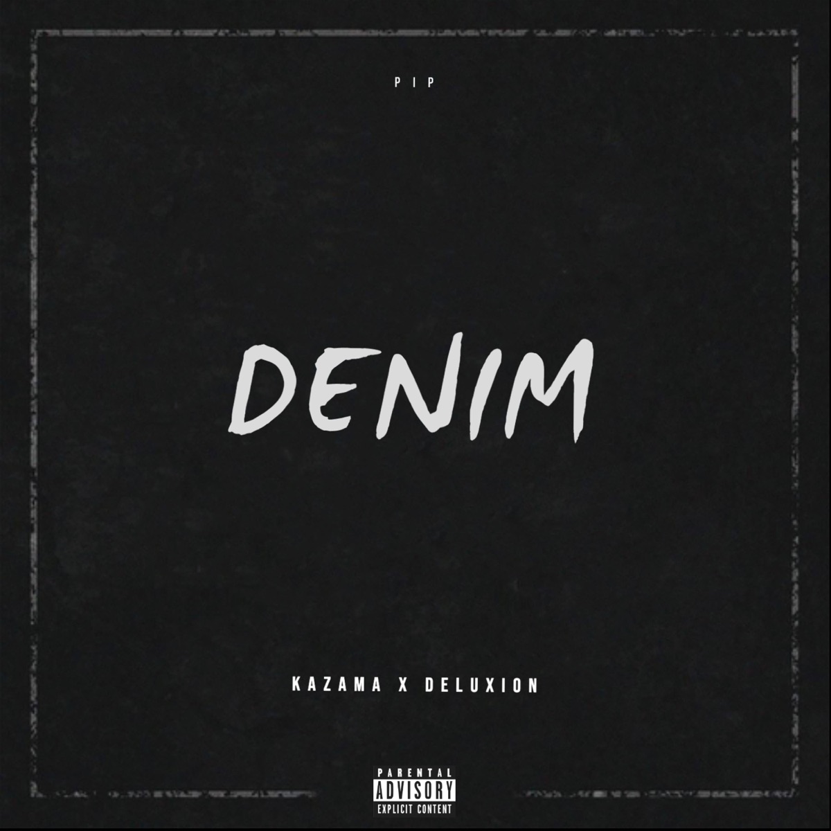 Denim (feat. Deluxion) - Single by Kazama album cover