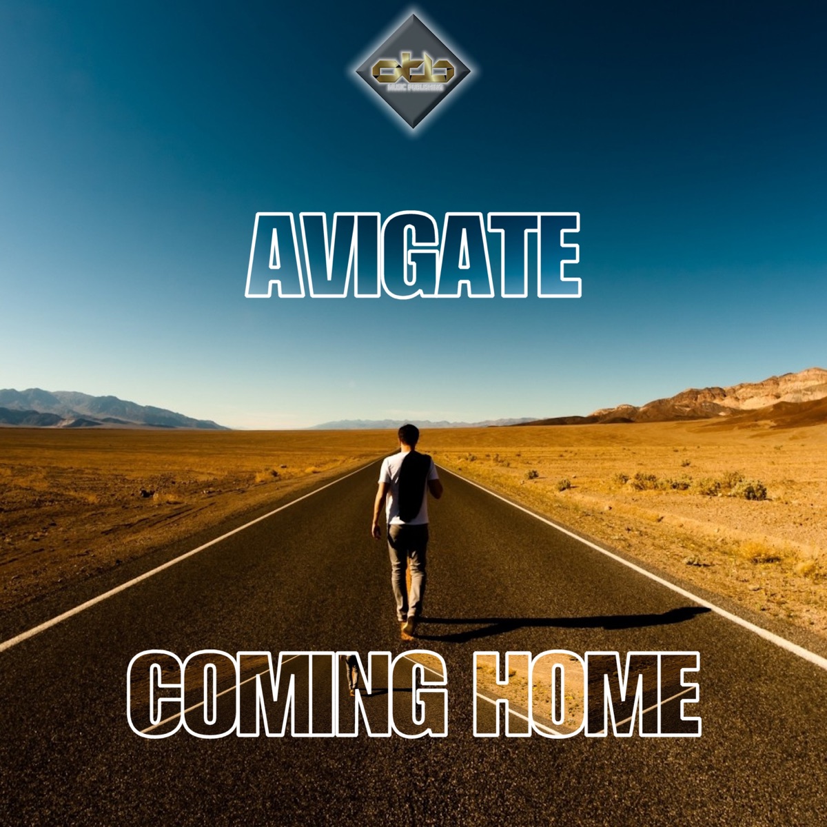 Coming Home - Single by Avigate album cover