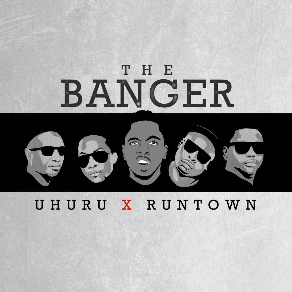 The Banger (feat. Uhuru) - Single by Runtown album cover