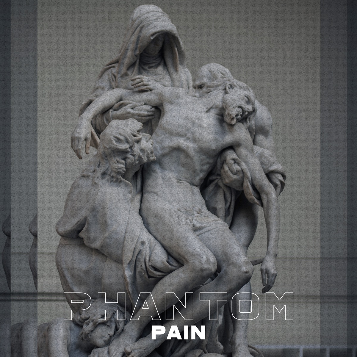 Phantom Pain - Single by Ebensai album cover