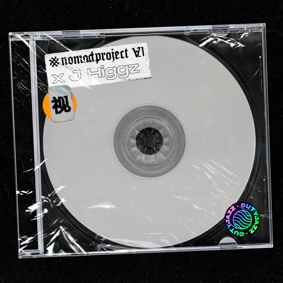 #NomadProject VI (feat. J Higgz) - Single by cutyjazz album cover