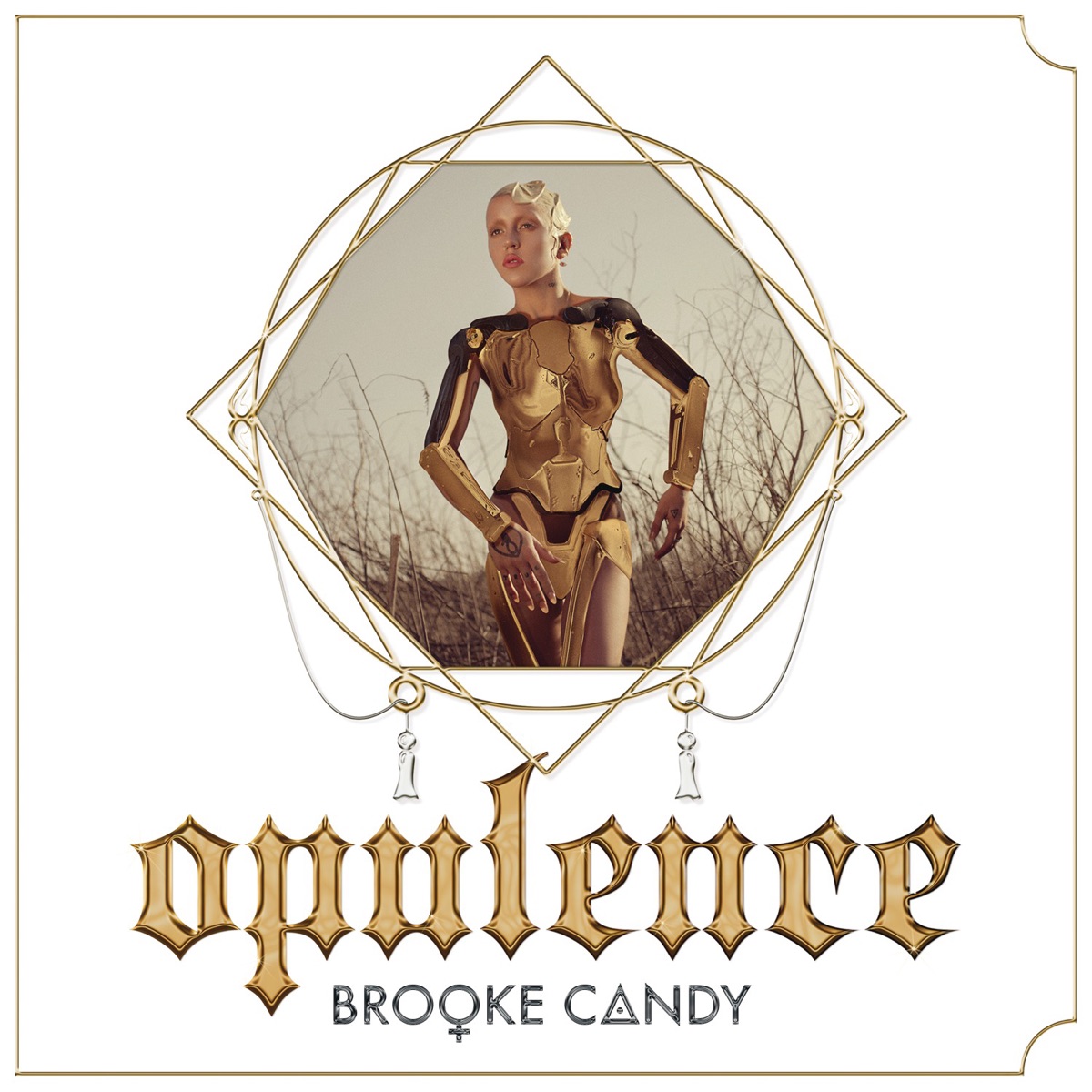 Opulence EP by Brooke Candy album cover