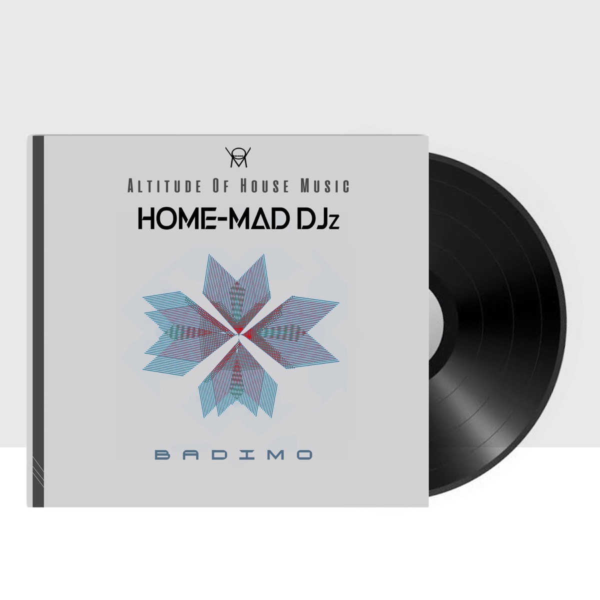 Badimo (The Ancestors) - Single by Home-Mad Djz album cover