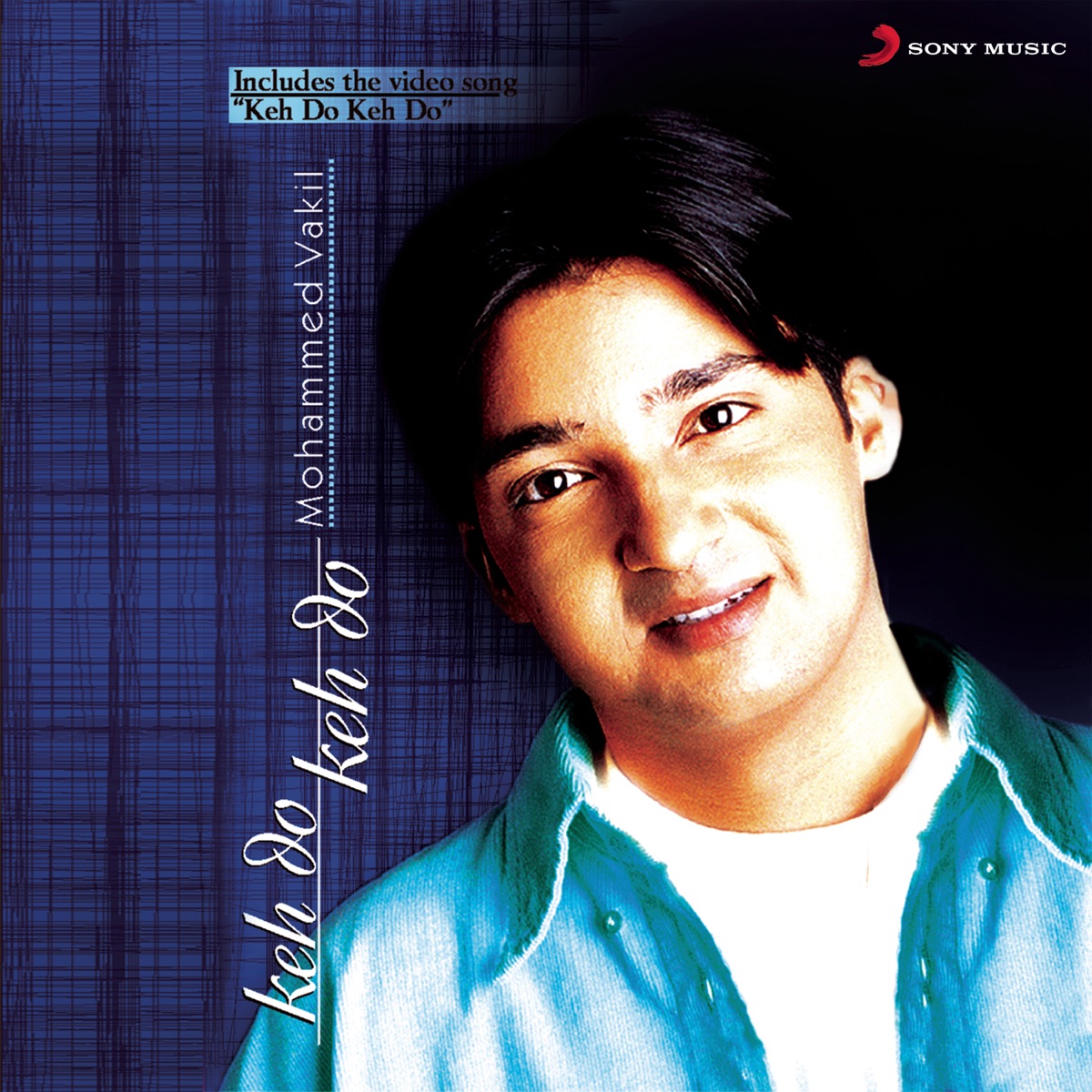 Keh Do Keh Do by Mohammed Vakil album cover
