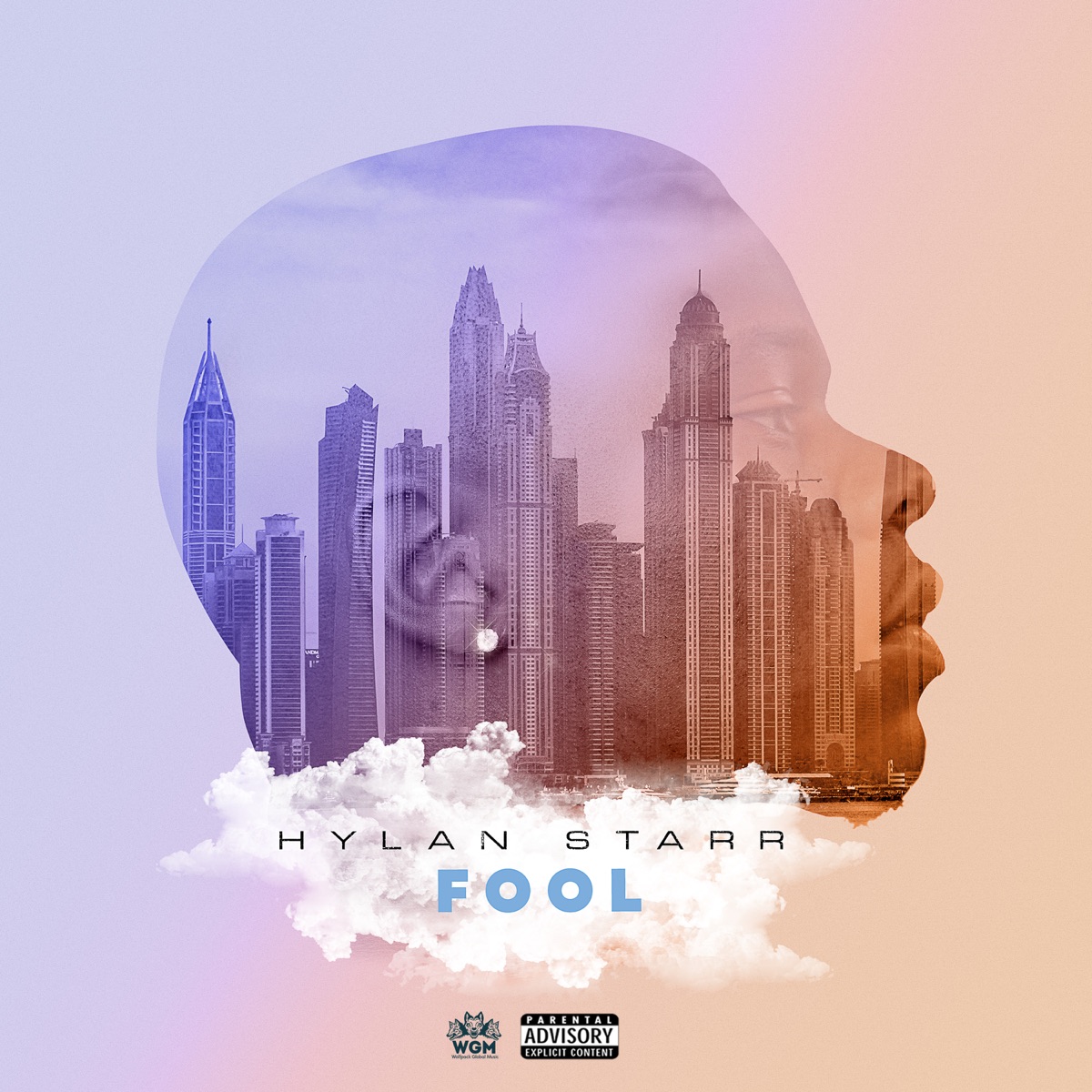 Fool - Single by Hylan Starr album cover