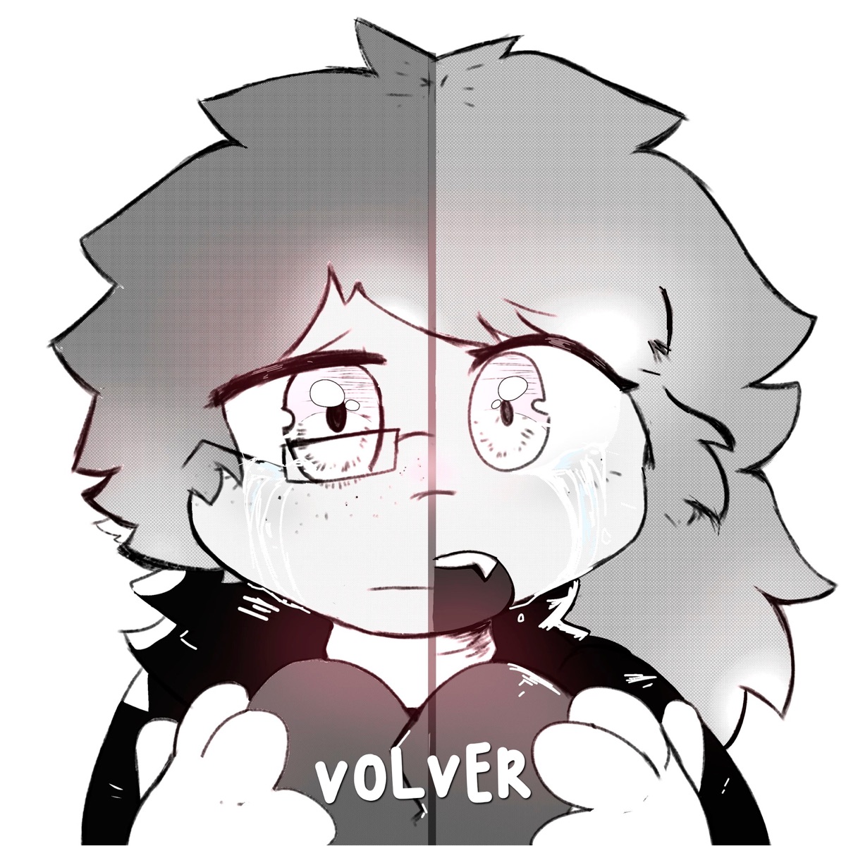Volver - Single by ESCRAPO & Kid Mako album cover