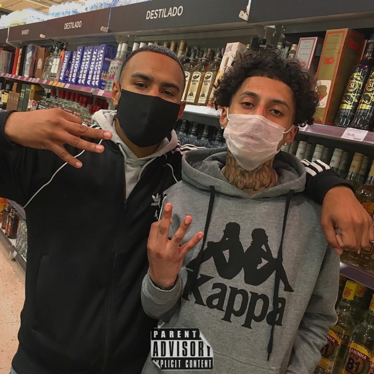 2K20 - Single by Malcolm344 & FERREIRA344 album cover