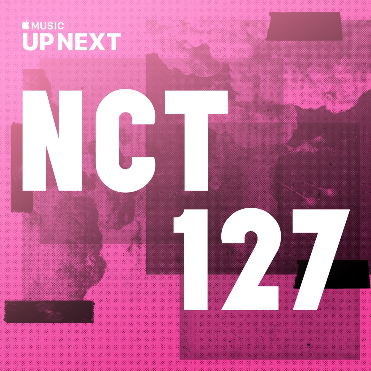 Up Next Session: NCT 127 by NCT 127 album cover