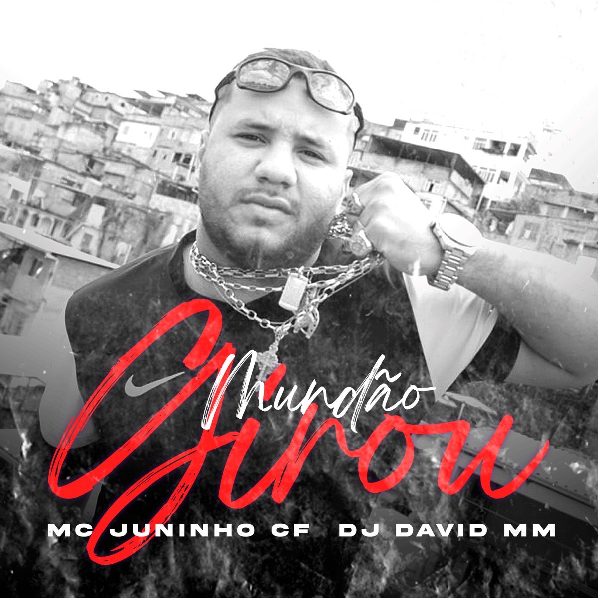 Mundão Girou - Single by Mc Juninho Cf & Dj David MM album cover