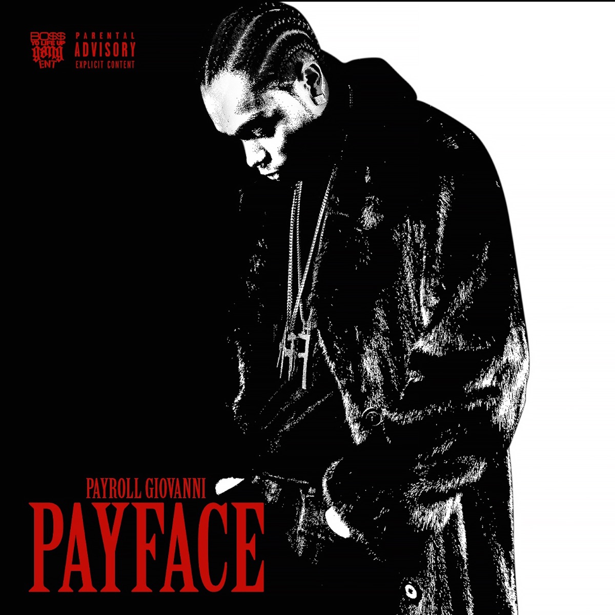 Payface by Payroll Giovanni album cover