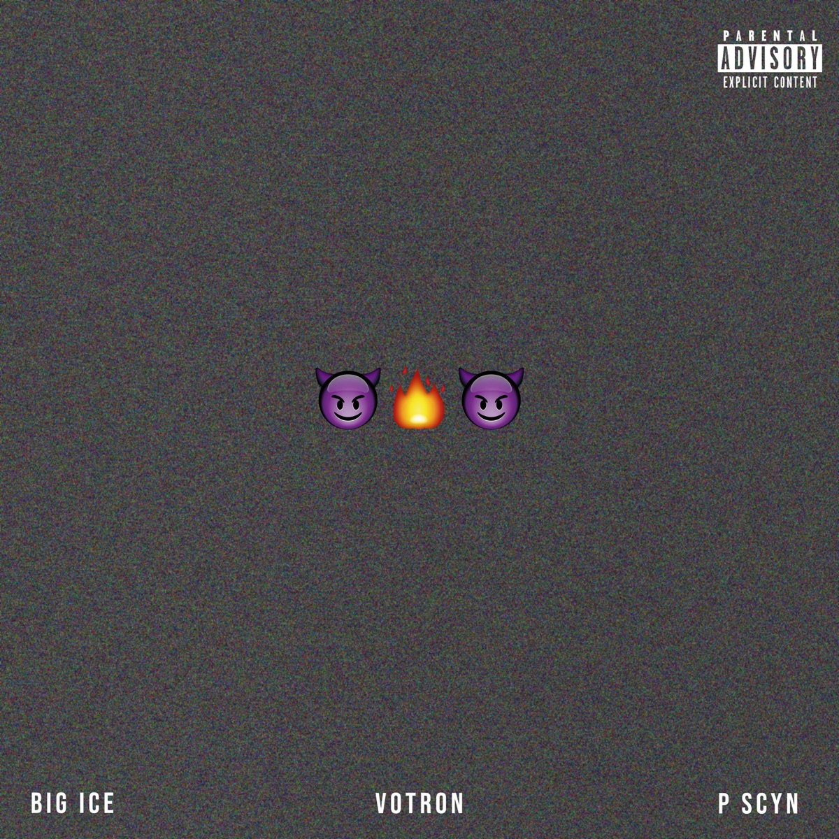 Devil's Kitchen (feat. Votron & P Scyn) - Single by BIG ICE album cover