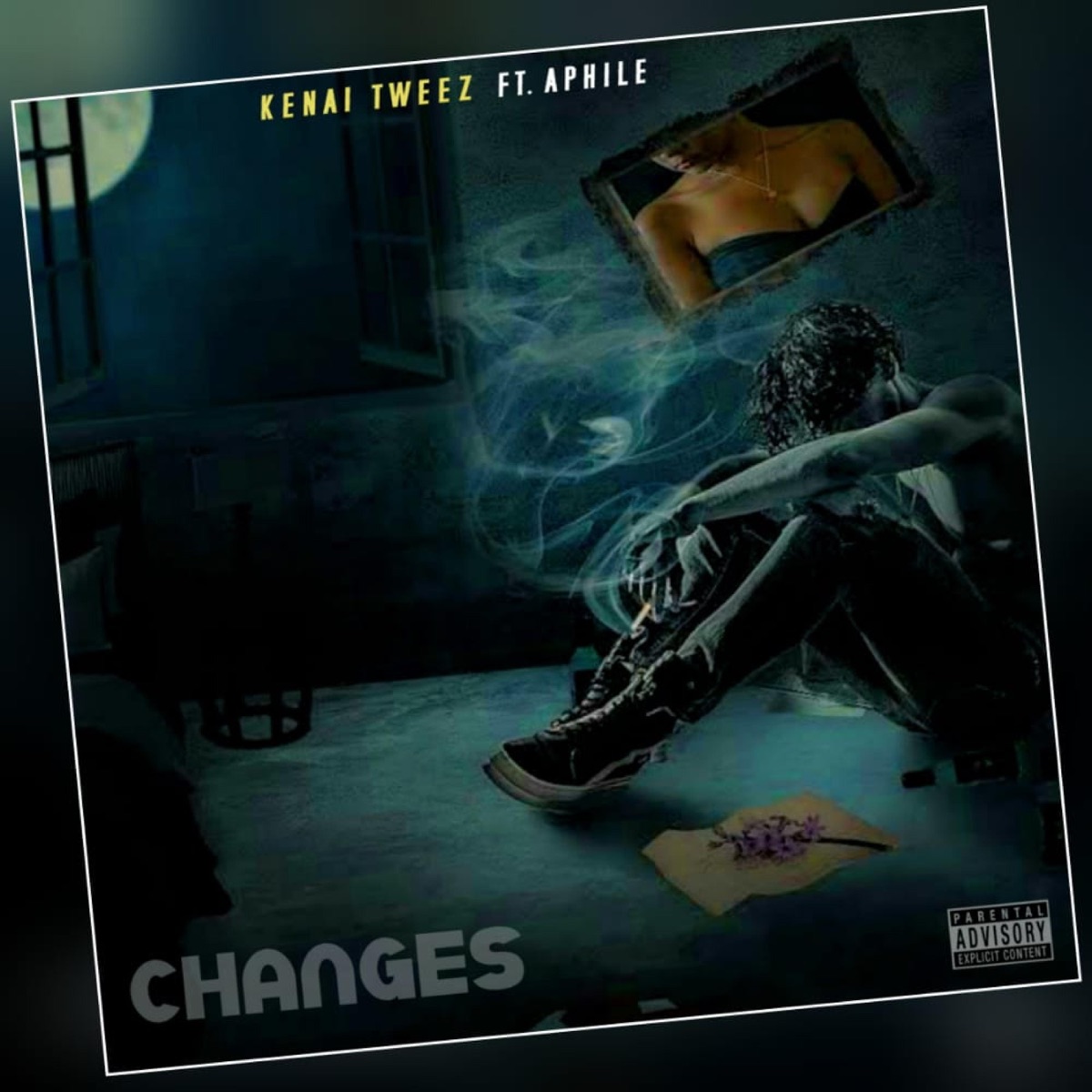 Changes (feat. Aphile) - Single by Kenai Tweez album cover