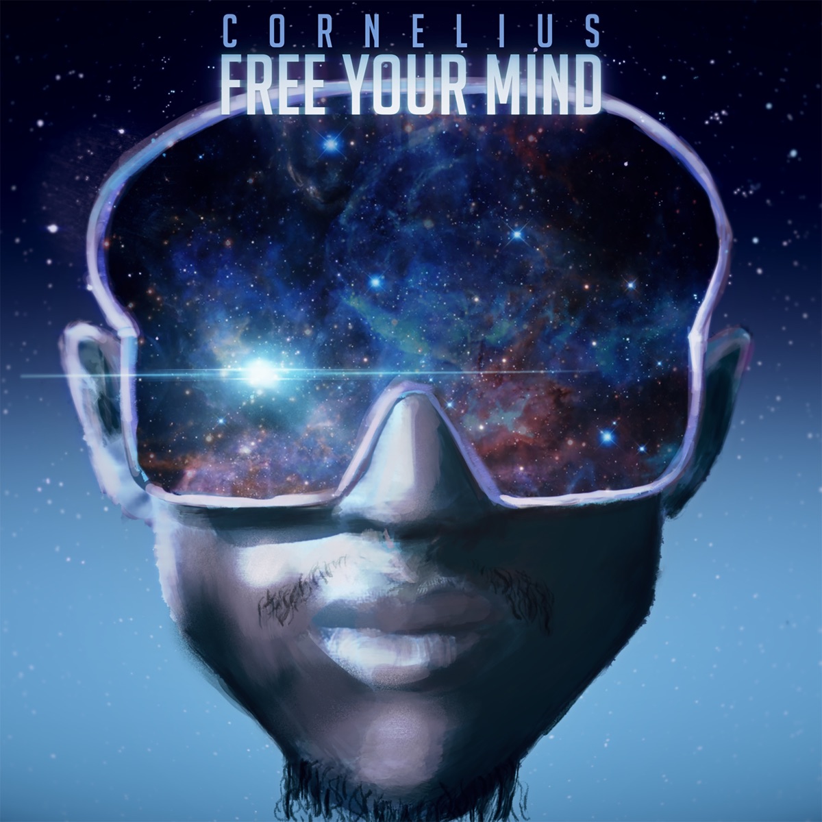 Free Your Mind (feat. Jordan Arts) - Single by Cornelius SA album cover