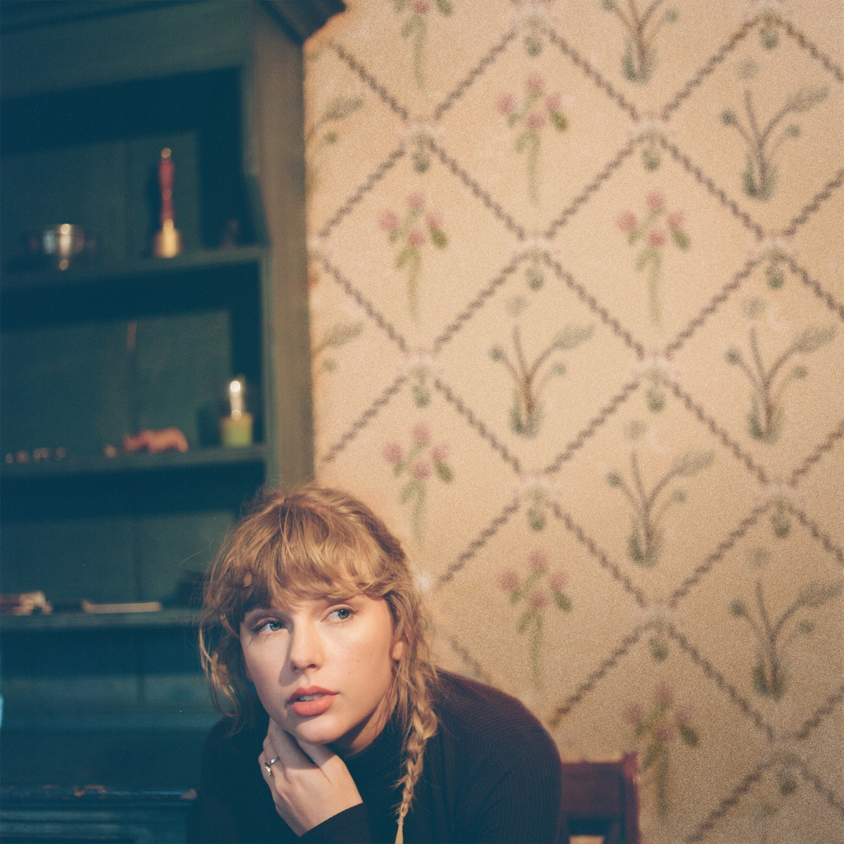 willow (lonely witch version) - Single by Taylor Swift album cover artwork