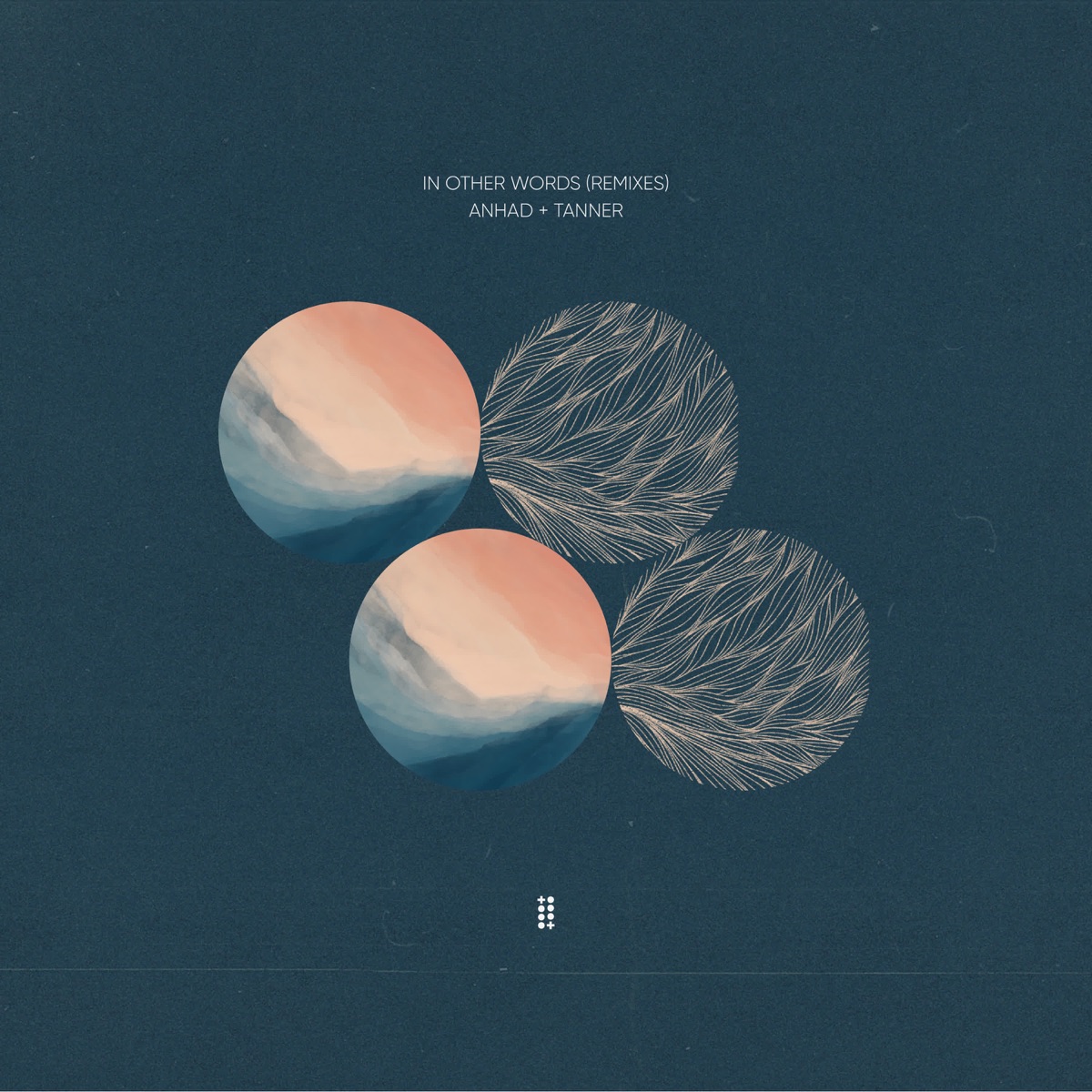 In Other Words (Remixes) by Anhad + Tanner album cover