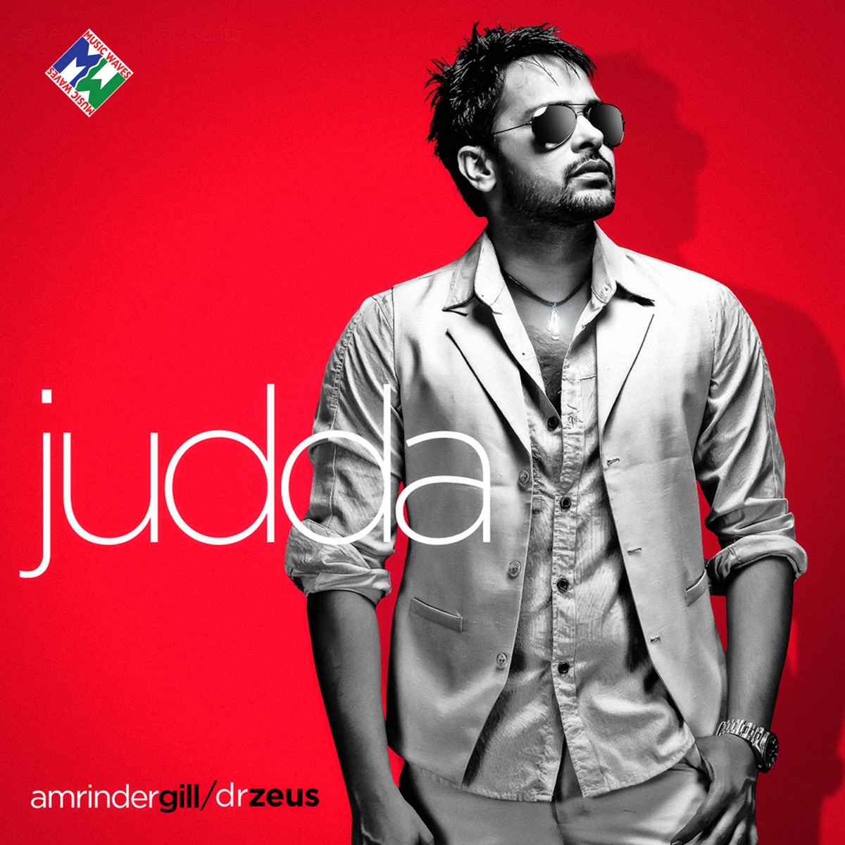 Judda by Amrinder Gill album cover