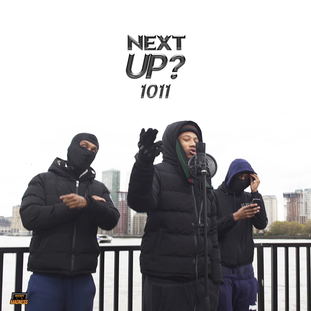 Next Up - Single by Mixtape Madness, Digga, SAVO & Ty album cover