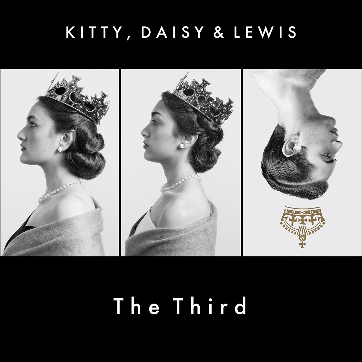 The Third by Kitty, Daisy & Lewis album cover