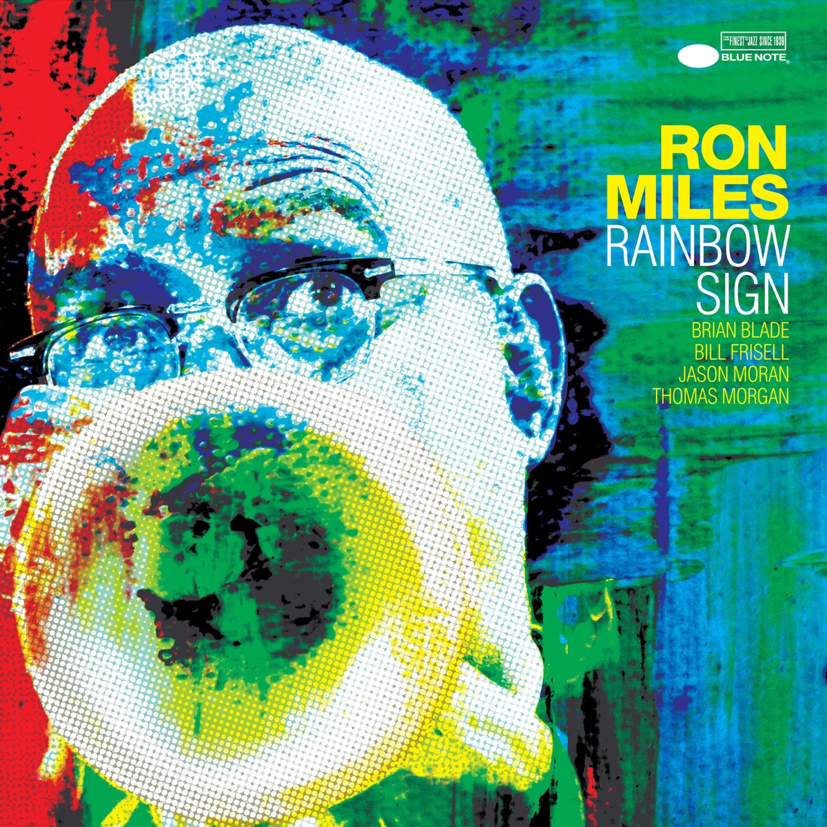 Rainbow Sign by Ron Miles album cover