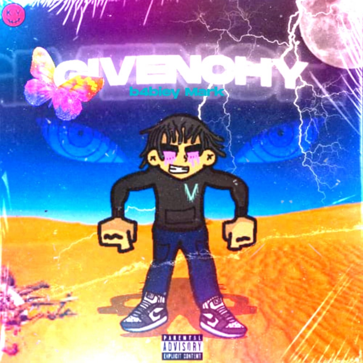 Givenchy - Single by B4biey Mark album cover