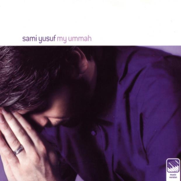 My Ummah by Sami Yusuf album cover