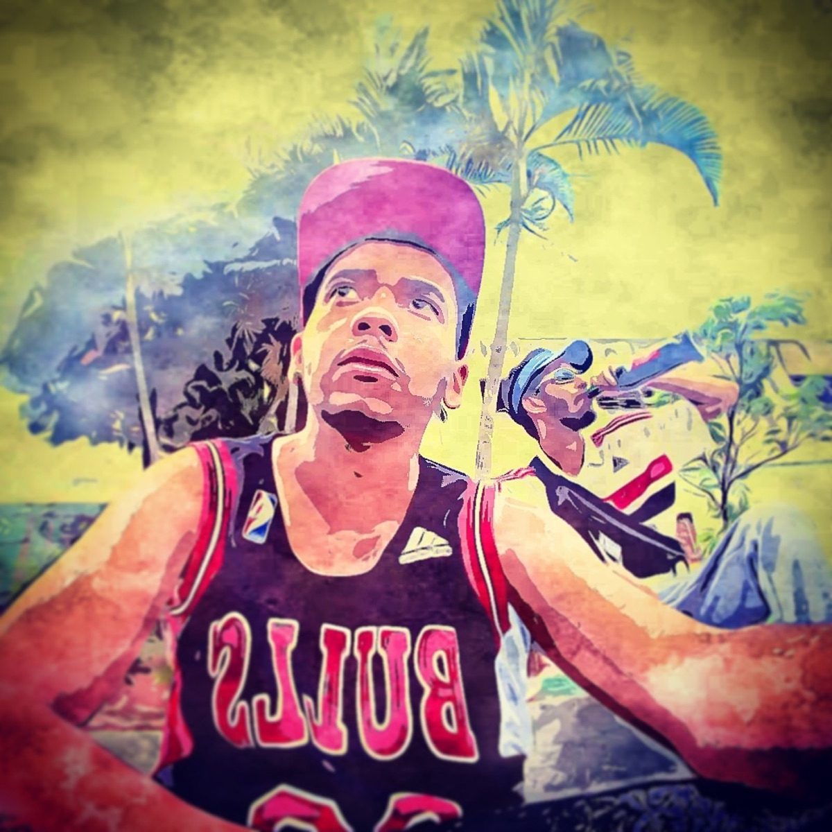 Vibrações - Single by 11 album cover