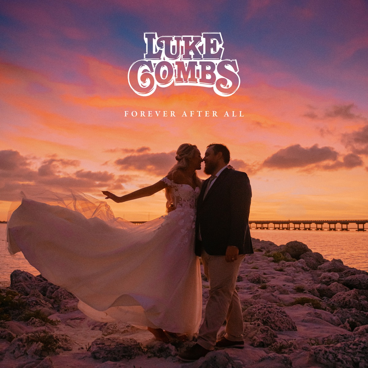 Forever After All - Single by Luke Combs album cover artwork