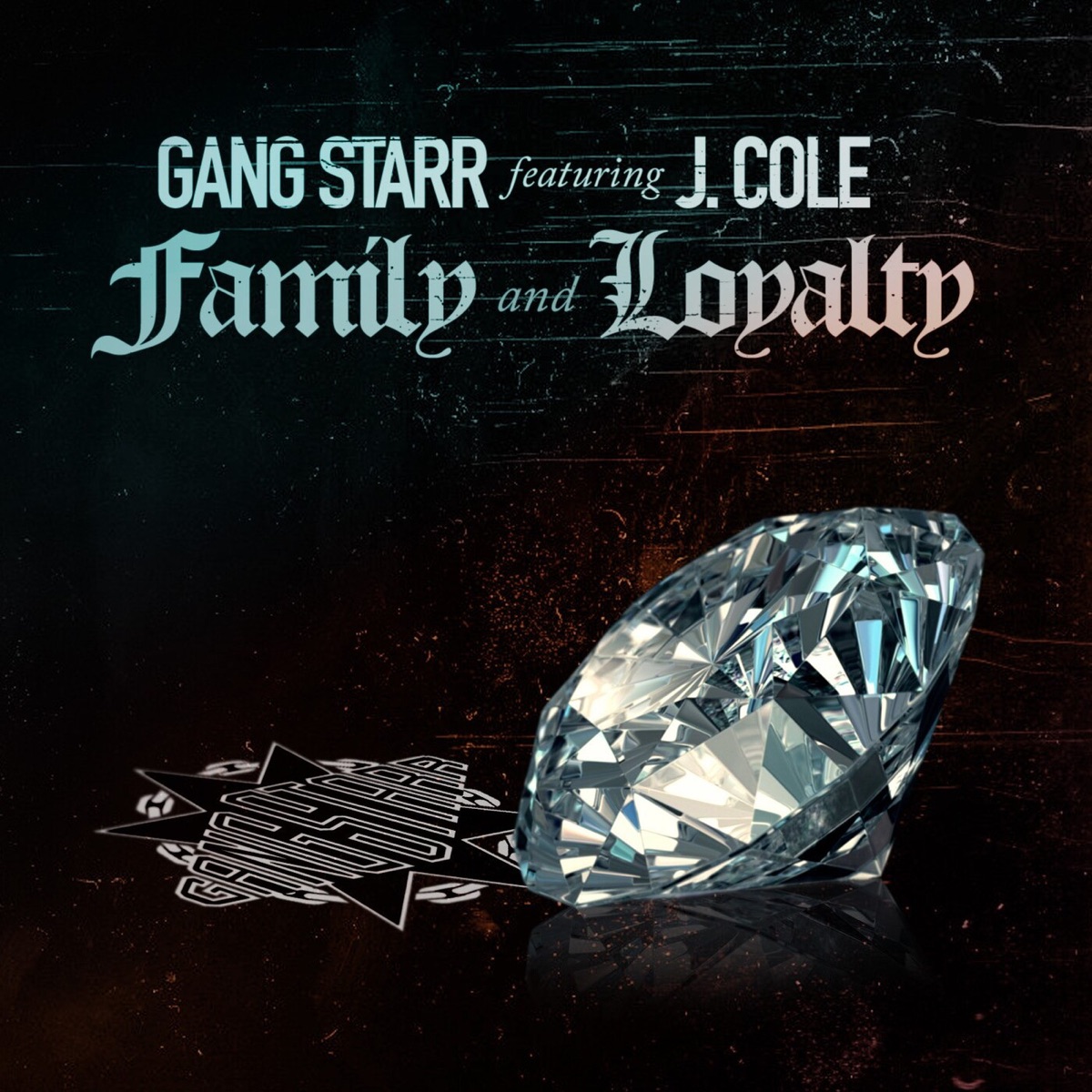 Family and Loyalty (feat. J. Cole) - Single by Gang Starr album cover artwork