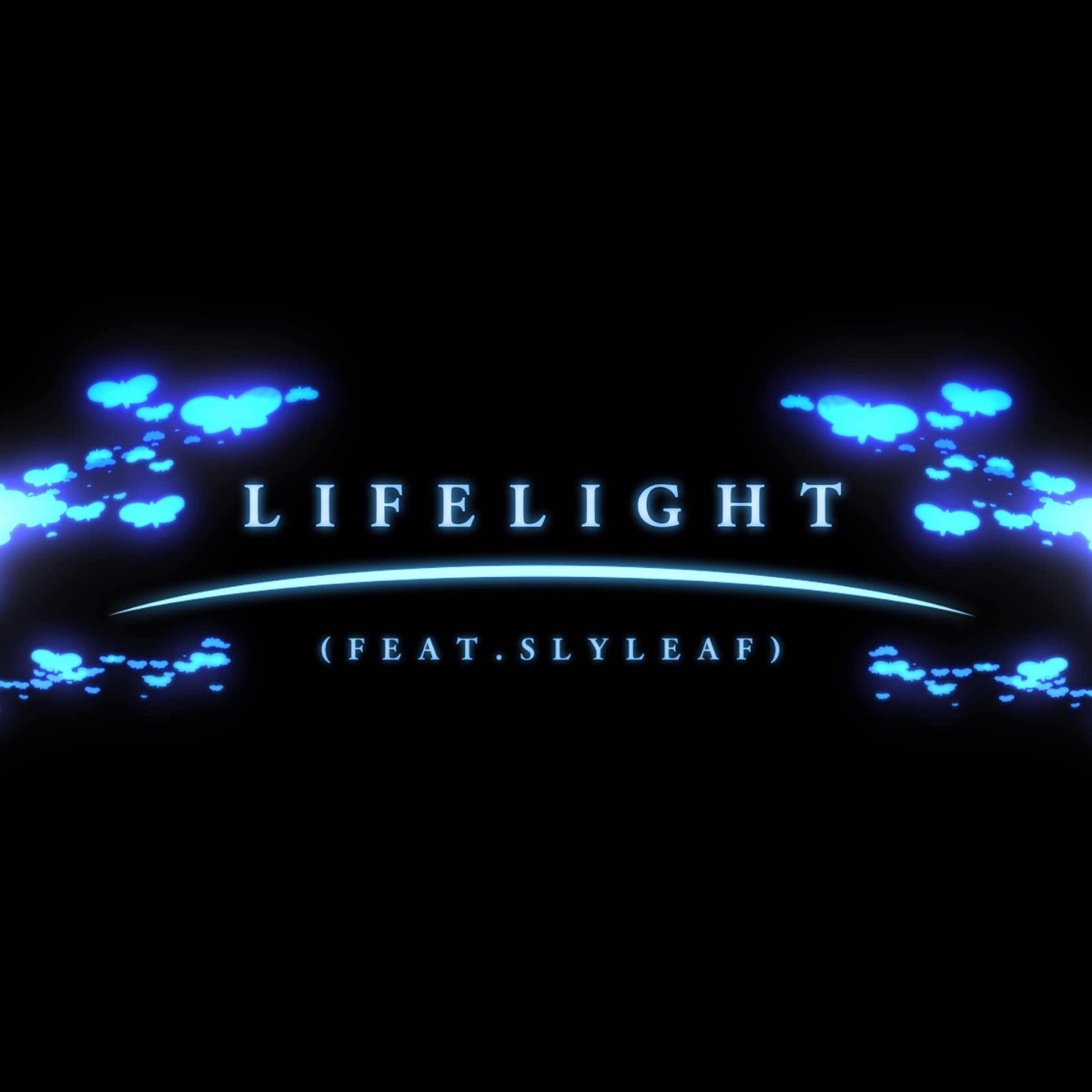 Lifelight - Single by VGR & Slyleaf album cover