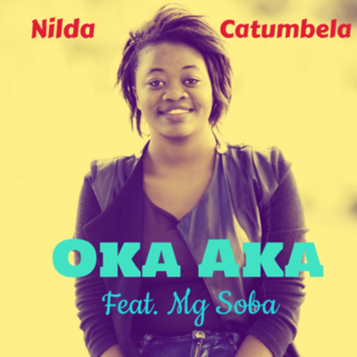 Oka Oka - Single by Nilda Catumbela album cover