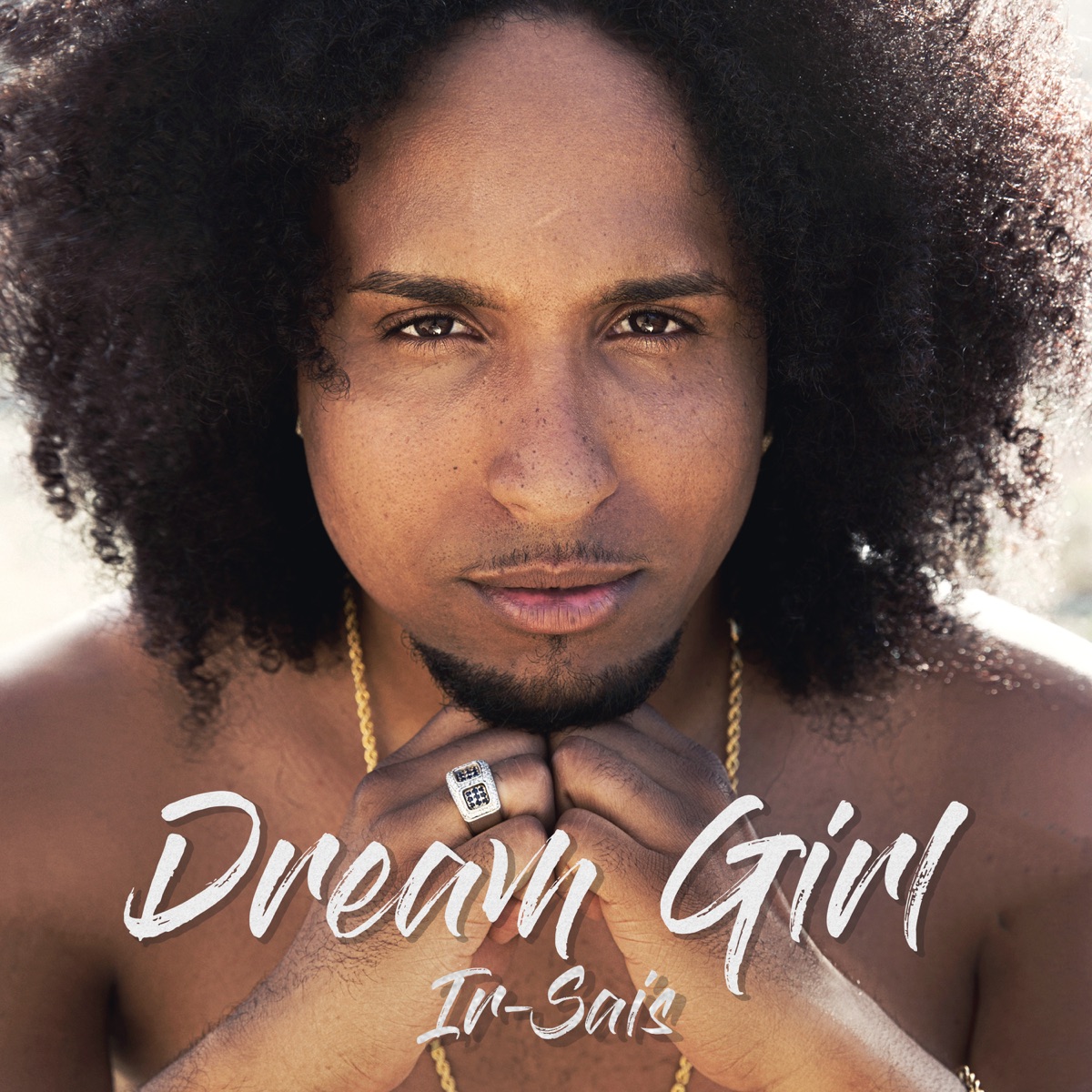 Dream Girl - Single by Ir-Sais album cover