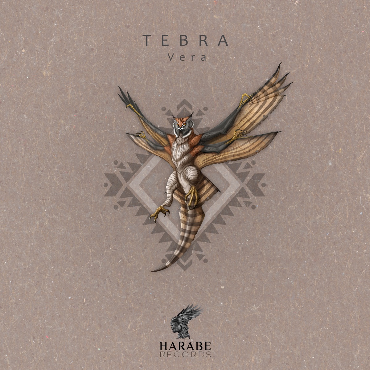 Vera - Single by Tebra album cover