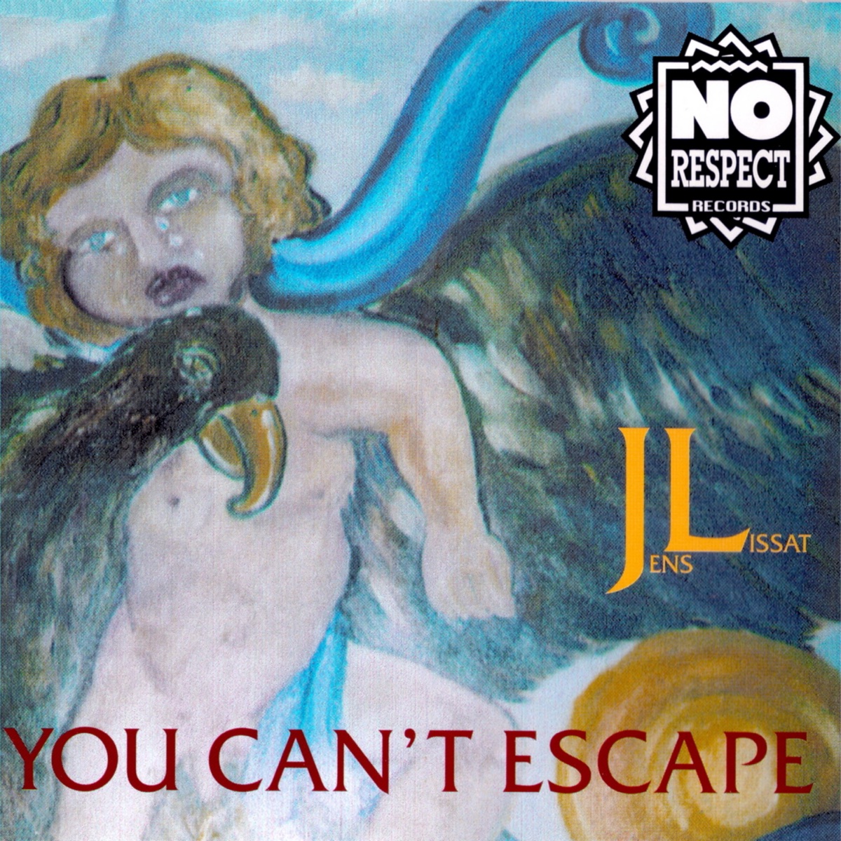You Can't Escape by Ji Xiao Ji album cover