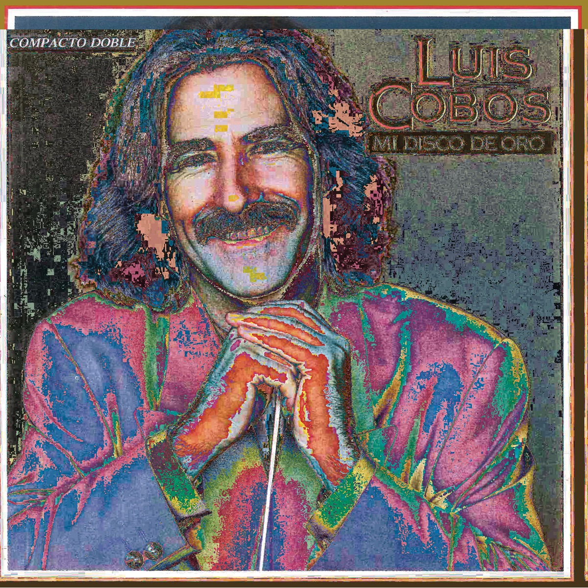 Mi Disco de Oro (Remasterizado) by Luis Cobos, Royal Philharmonic Orchestra, Plácido Domingo & Moscow RTV Symphony Orchestra album cover