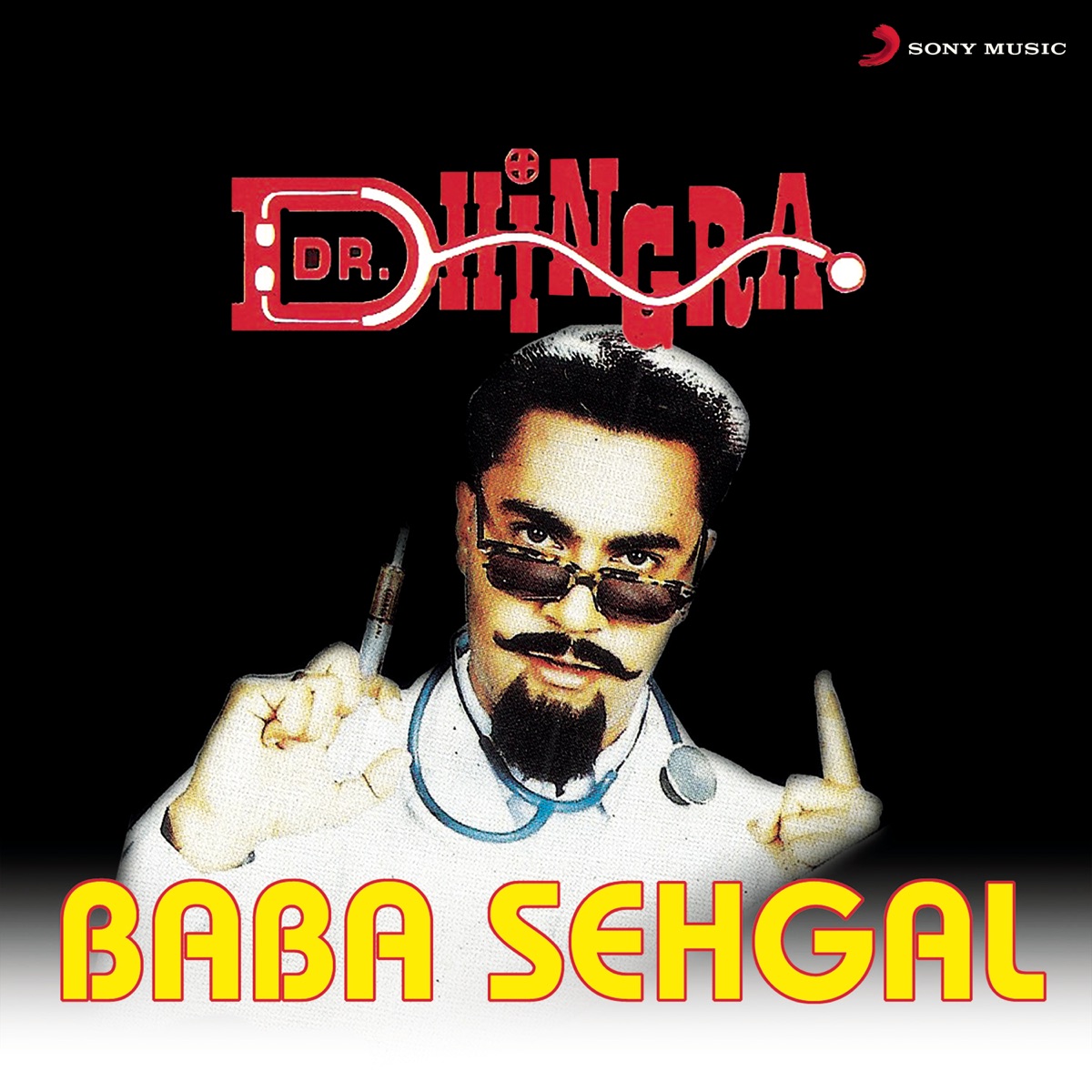 Dr. Dhingra by Baba Sehgal album cover