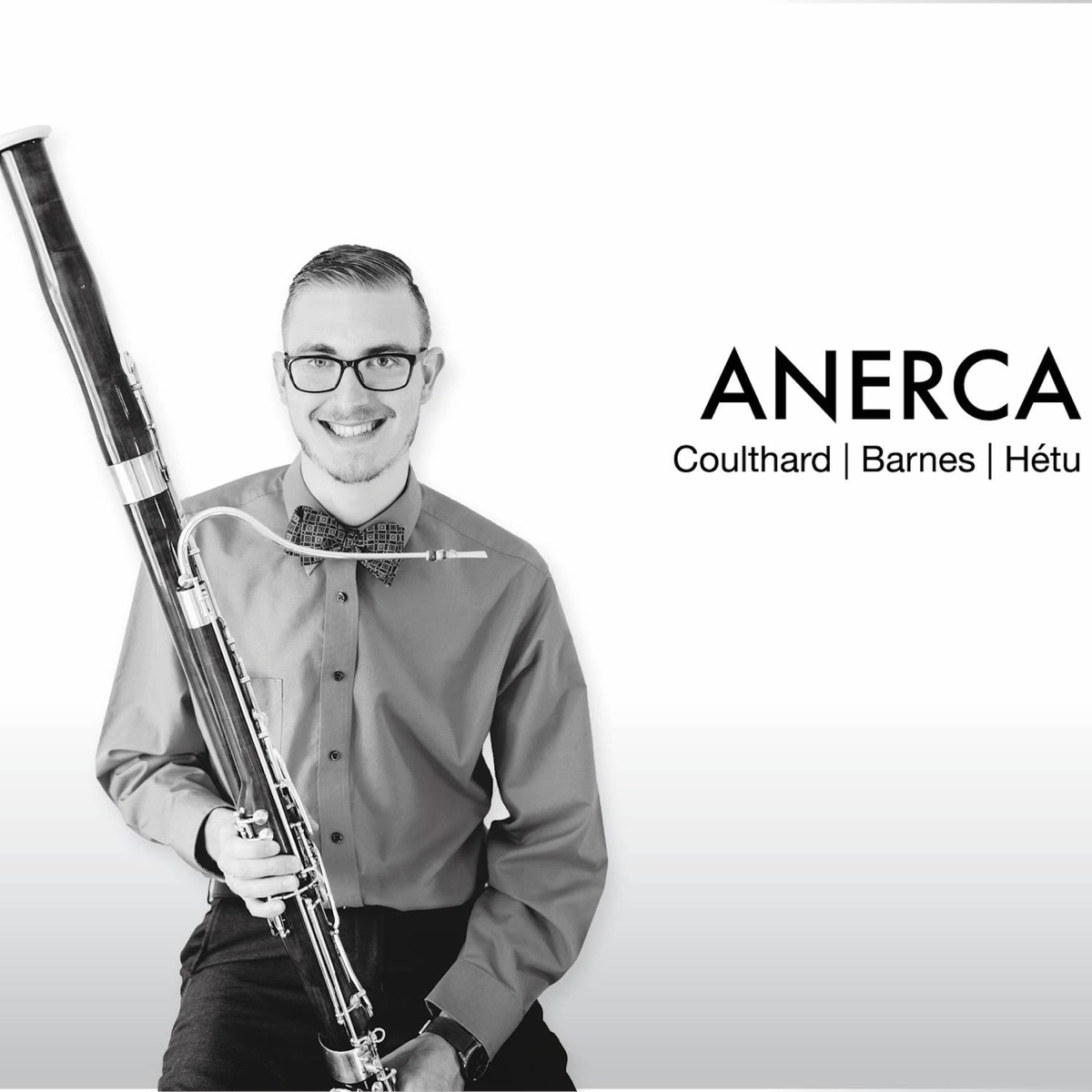 Anerca - EP by Sébastien Malette & Allison Wiebe album cover