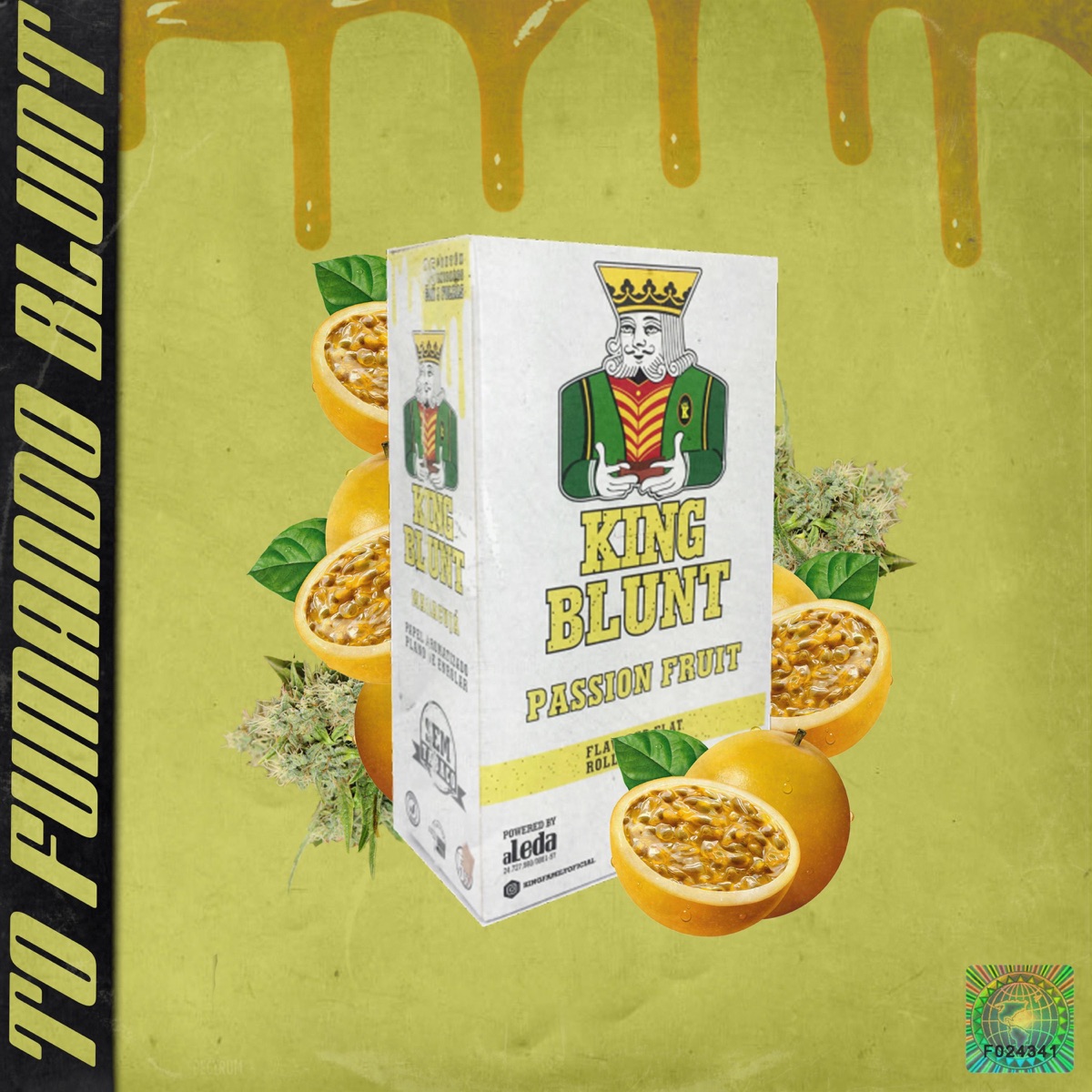 To Fumando Blunt - Single by Dujazz album cover