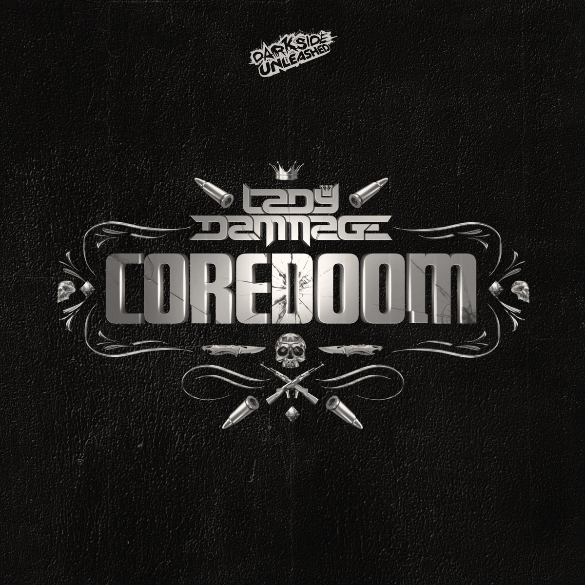Coredoom by Lady Dammage album cover