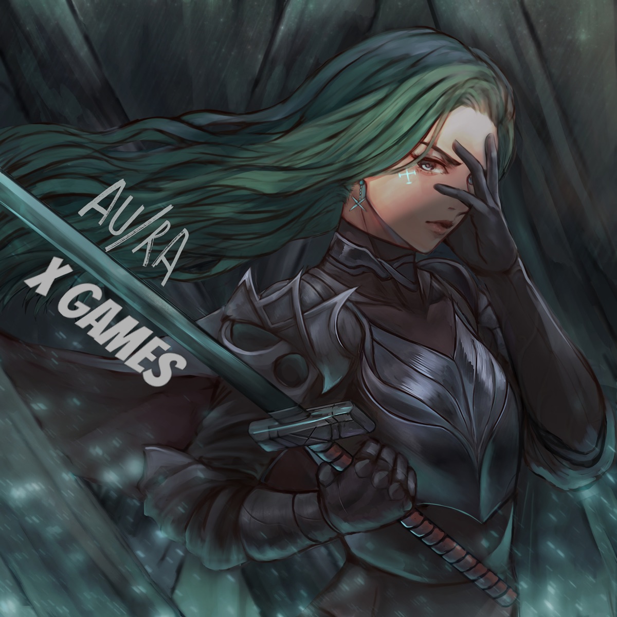 X Games - EP by Au/Ra album cover