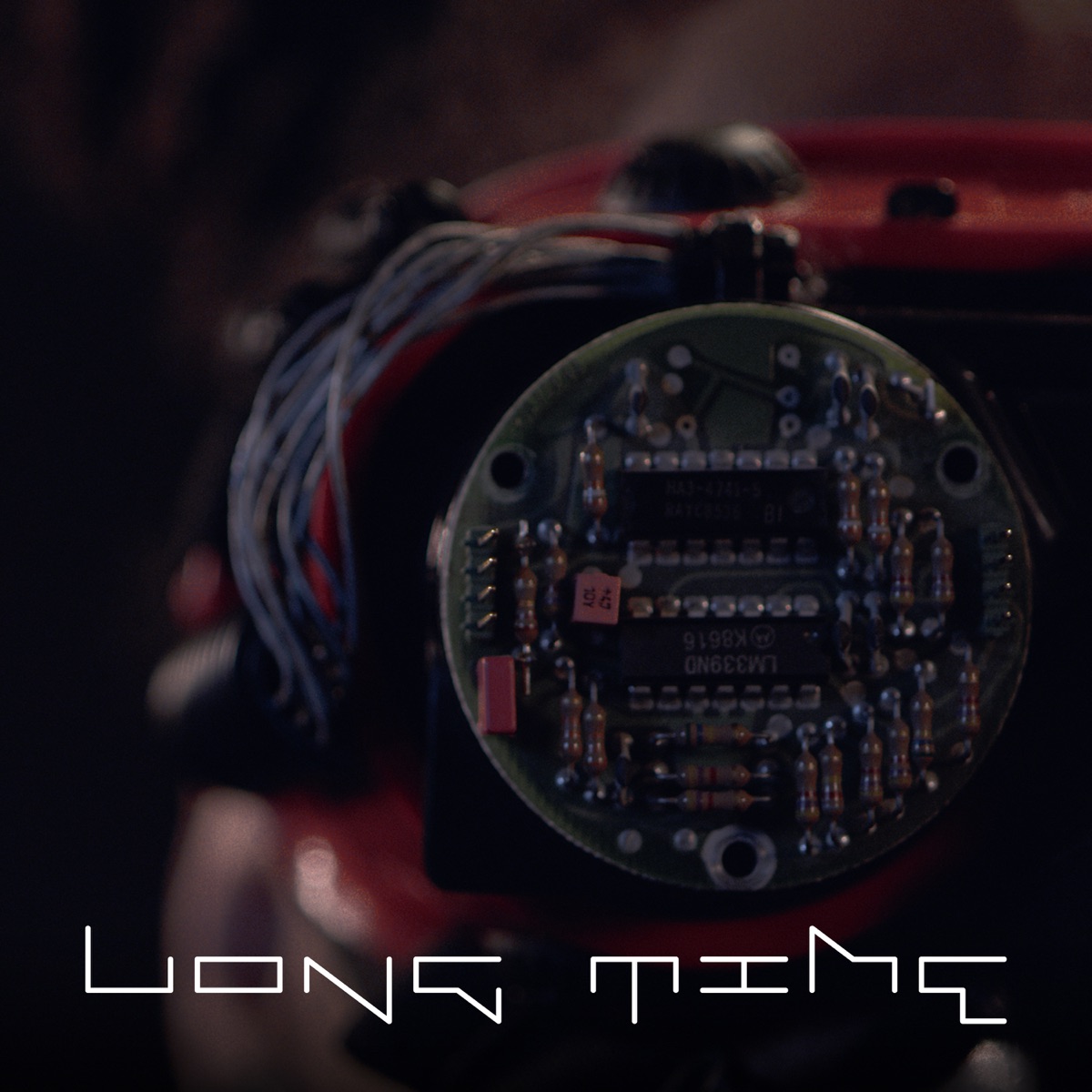 Long Time - Single by KT Gorique album cover