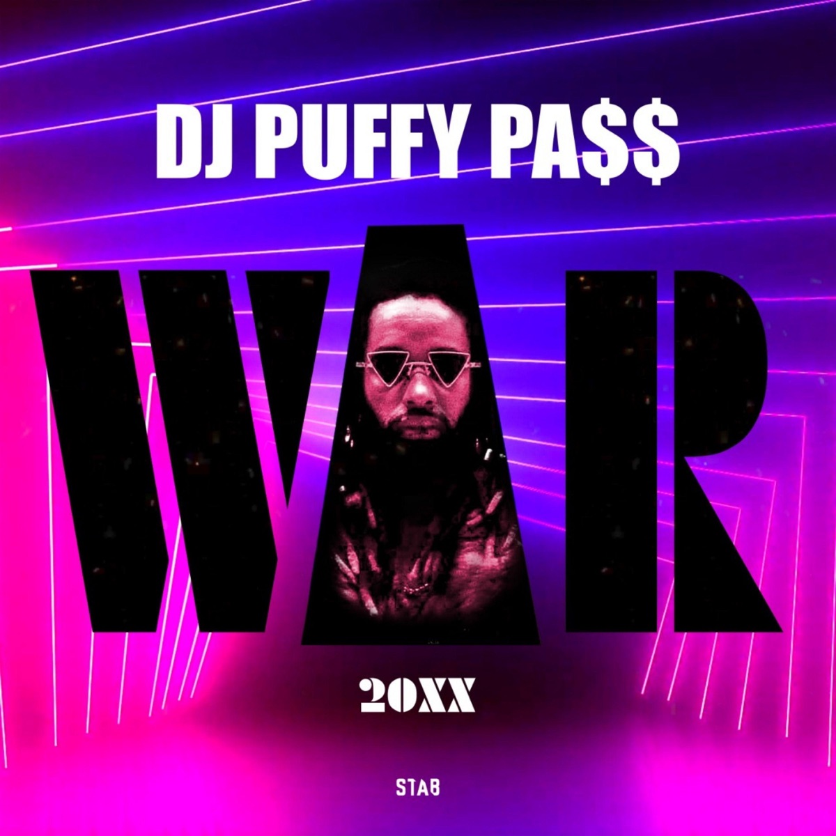 War (Remix) - Single by Dj Puffy Pa$$ album cover