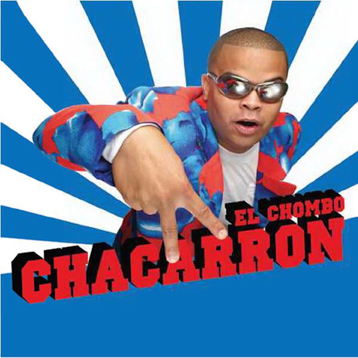 Chacarron - EP by El Chombo album cover