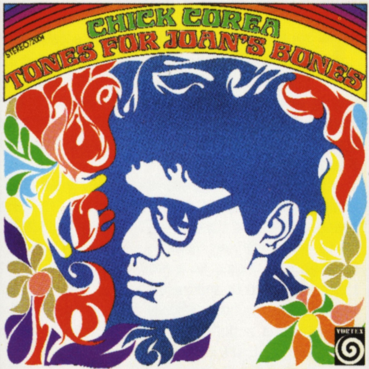 Tone's for Joan's Bones by Chick Corea album cover