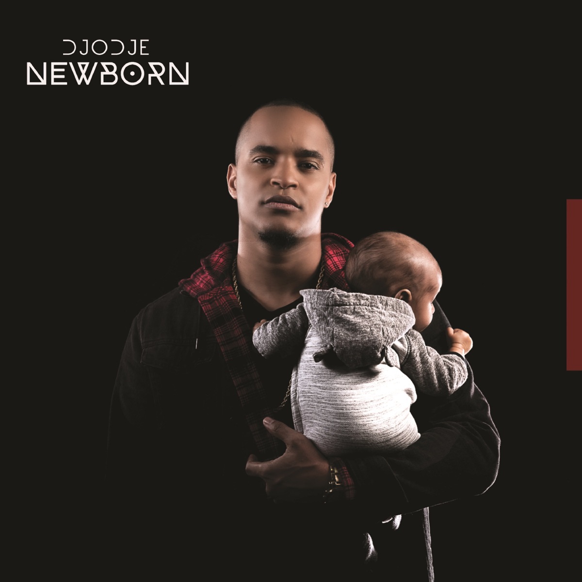 Newborn by Djodje album cover