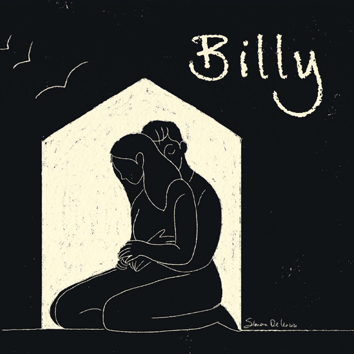 Billy - Single by Jessica Radcliffe album cover