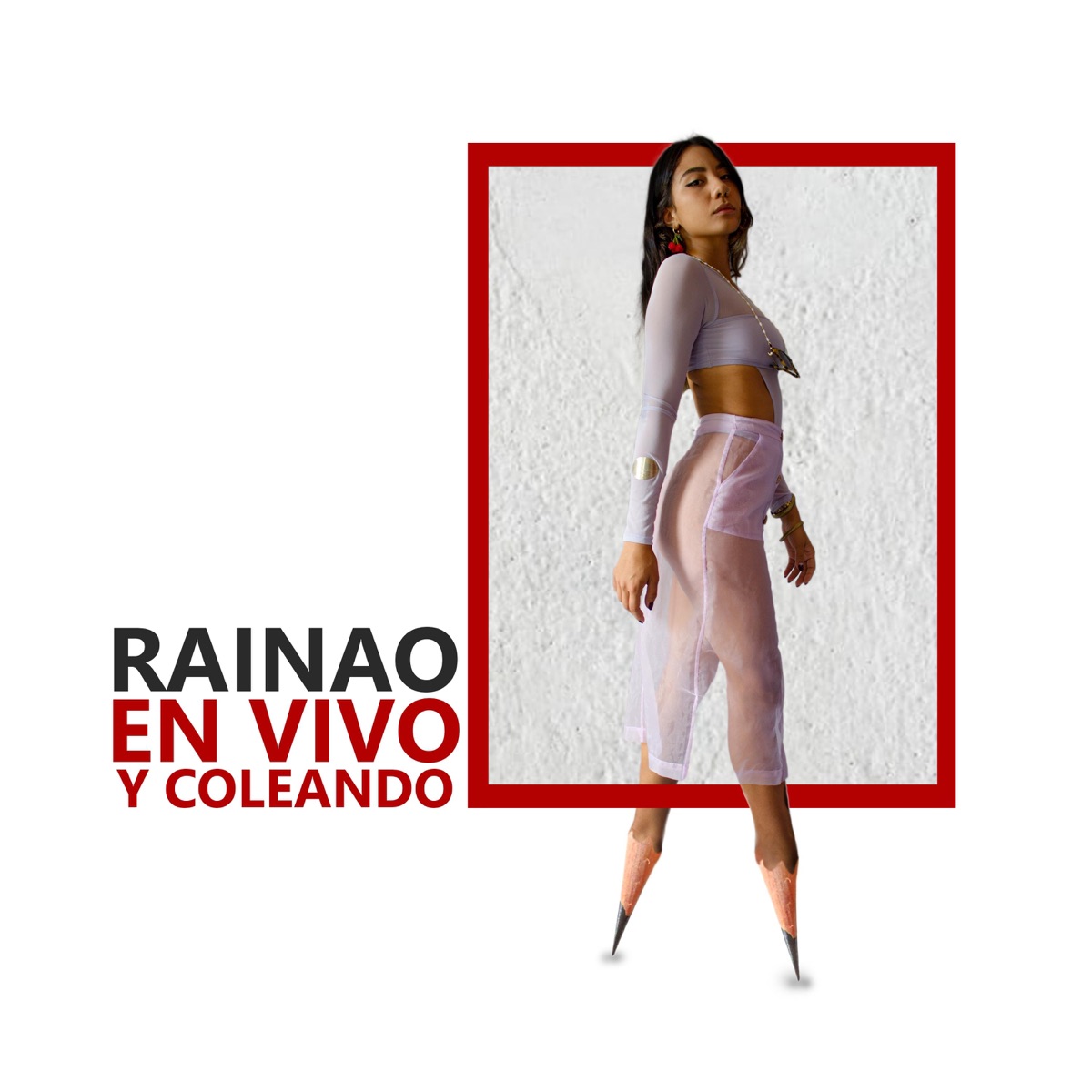 En Vivo y Coleando - EP by RaiNao album cover