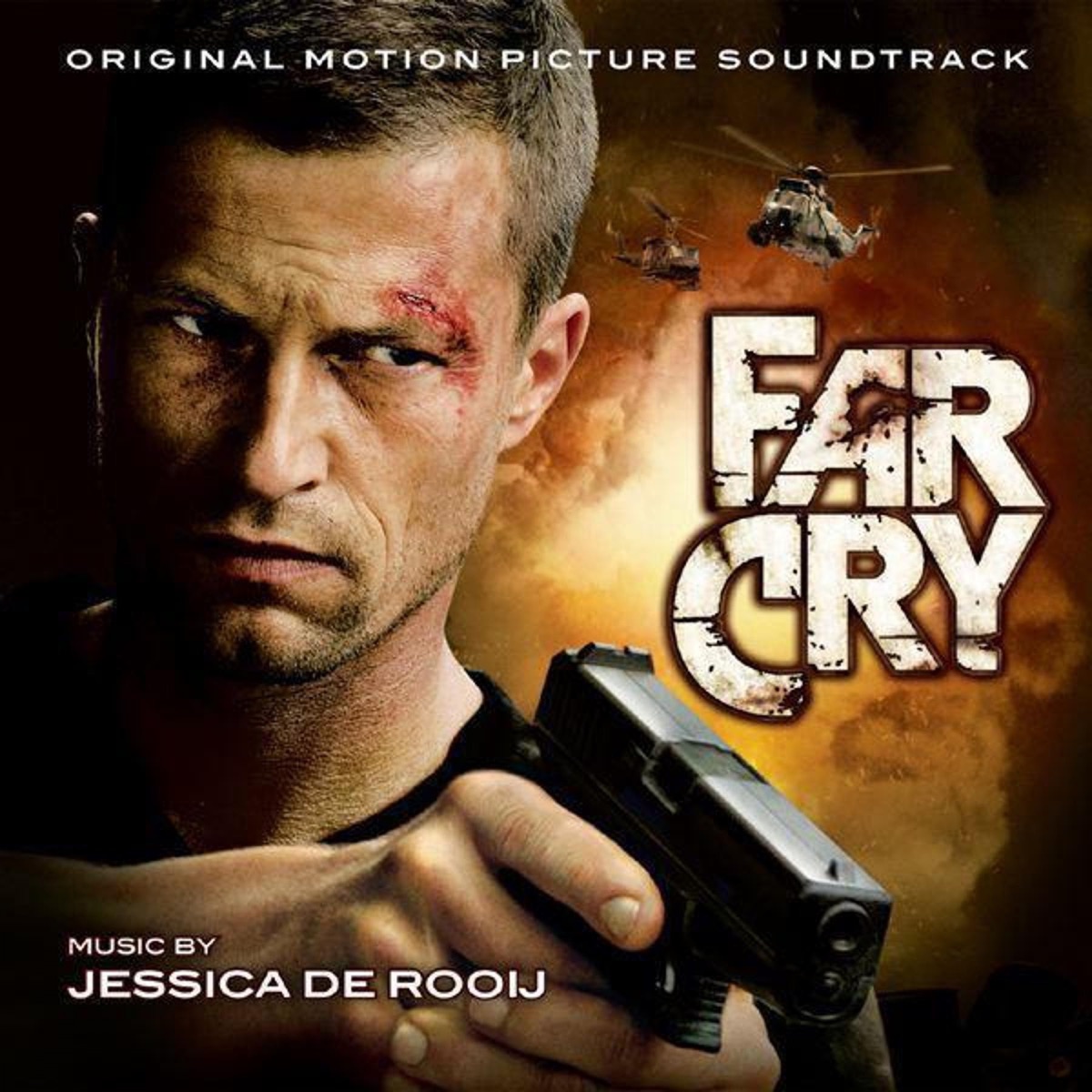 Far Cry (Original Motion Picture Soundtrack) by Jessica de Rooij album cover