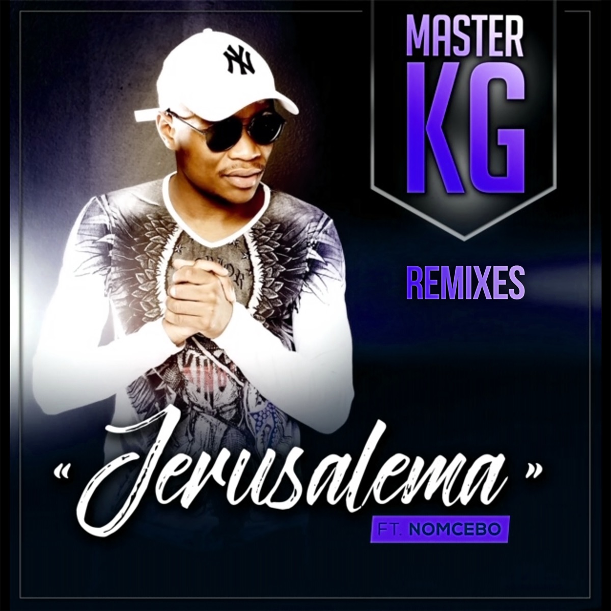 Jerusalema (feat. Nomcebo Zikode) [Feder Remix] - Single by Master KG album cover