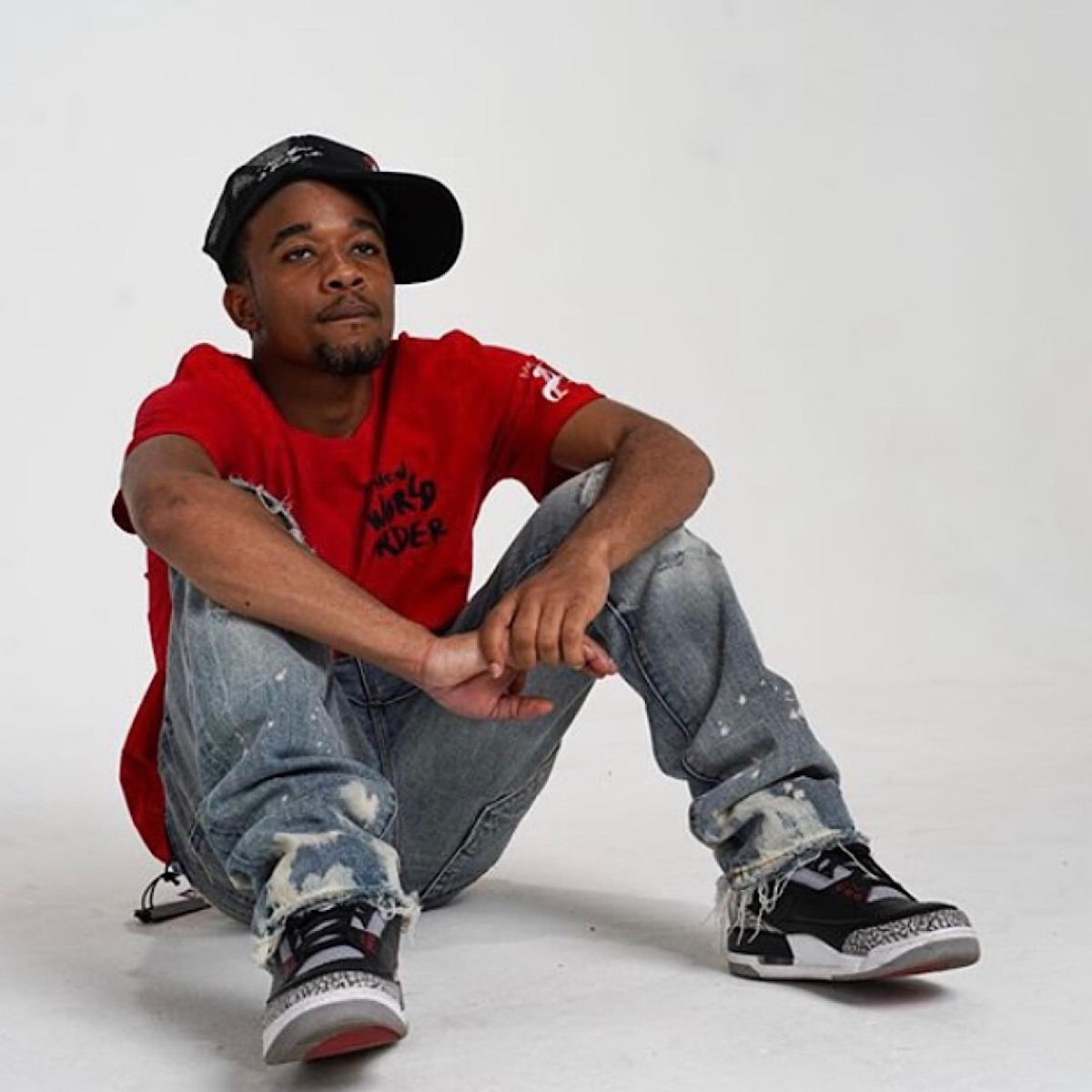 Not the Same - Single by Kadeo album cover